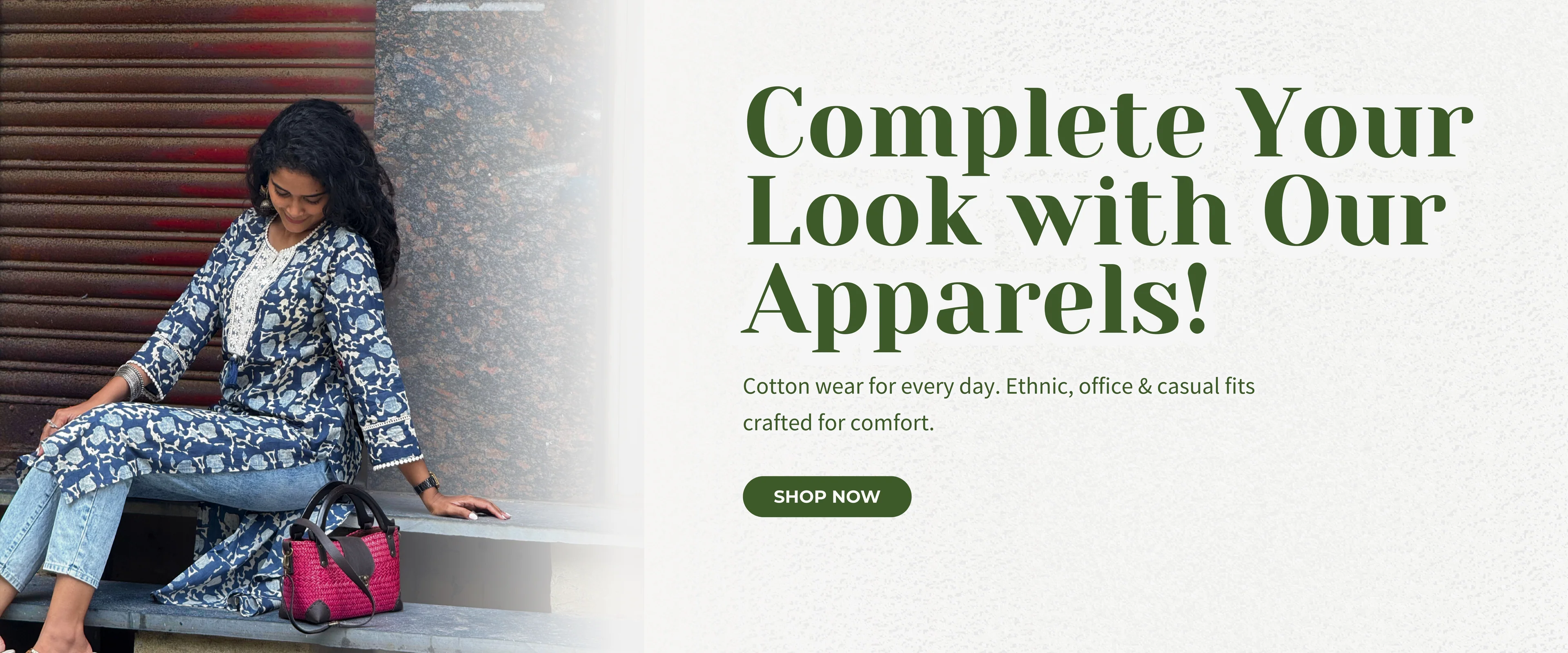 Welcome to Our Store